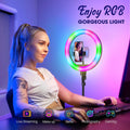 RGB LED Ring Light