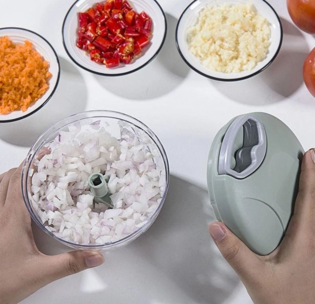 Manual Chopper / Speedy Chopper / Hand Chopper / Manual Chopper
