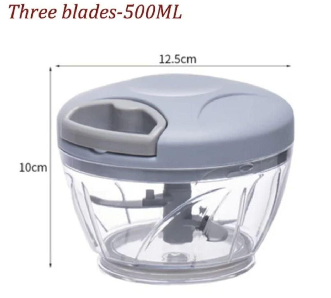 Manual Chopper / Speedy Chopper / Hand Chopper / Manual Chopper