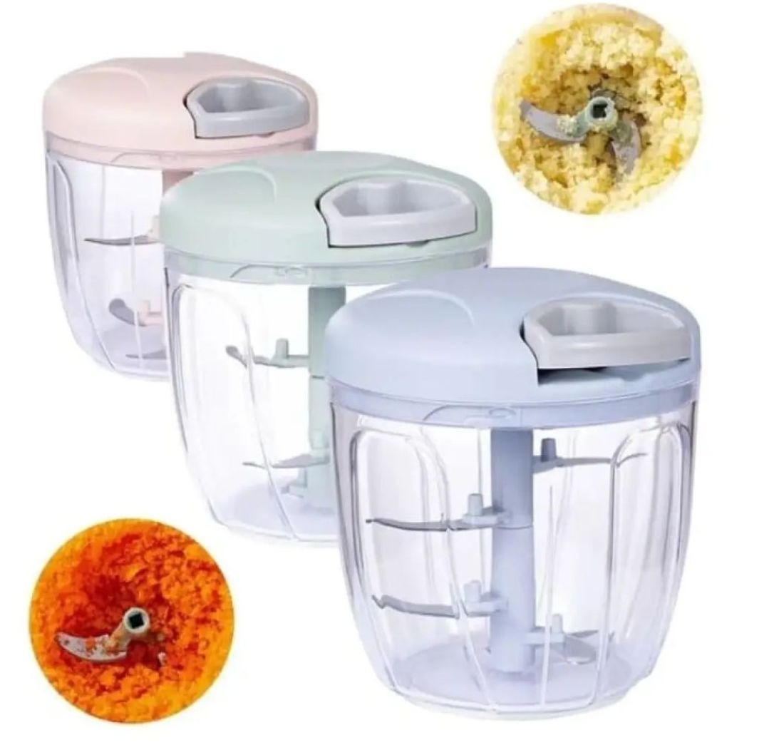 Manual Chopper / Speedy Chopper / Hand Chopper / Manual Chopper