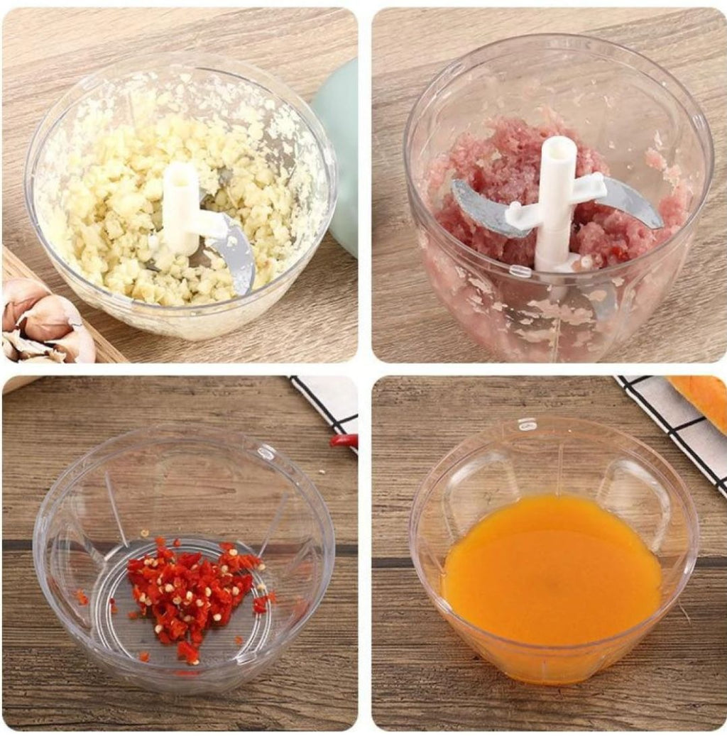 Manual Chopper / Speedy Chopper / Hand Chopper / Manual Chopper