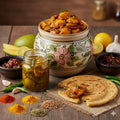 Desi Dastarkhwan Traditional Homemade Pakistani Pickle (Achaar)